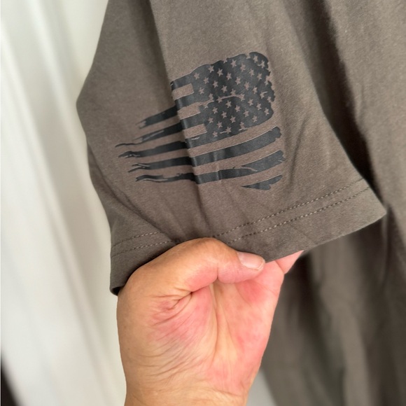 Rogue Nation 1776 Don’t Tread On Me T-shirt - Picture 4 of 8